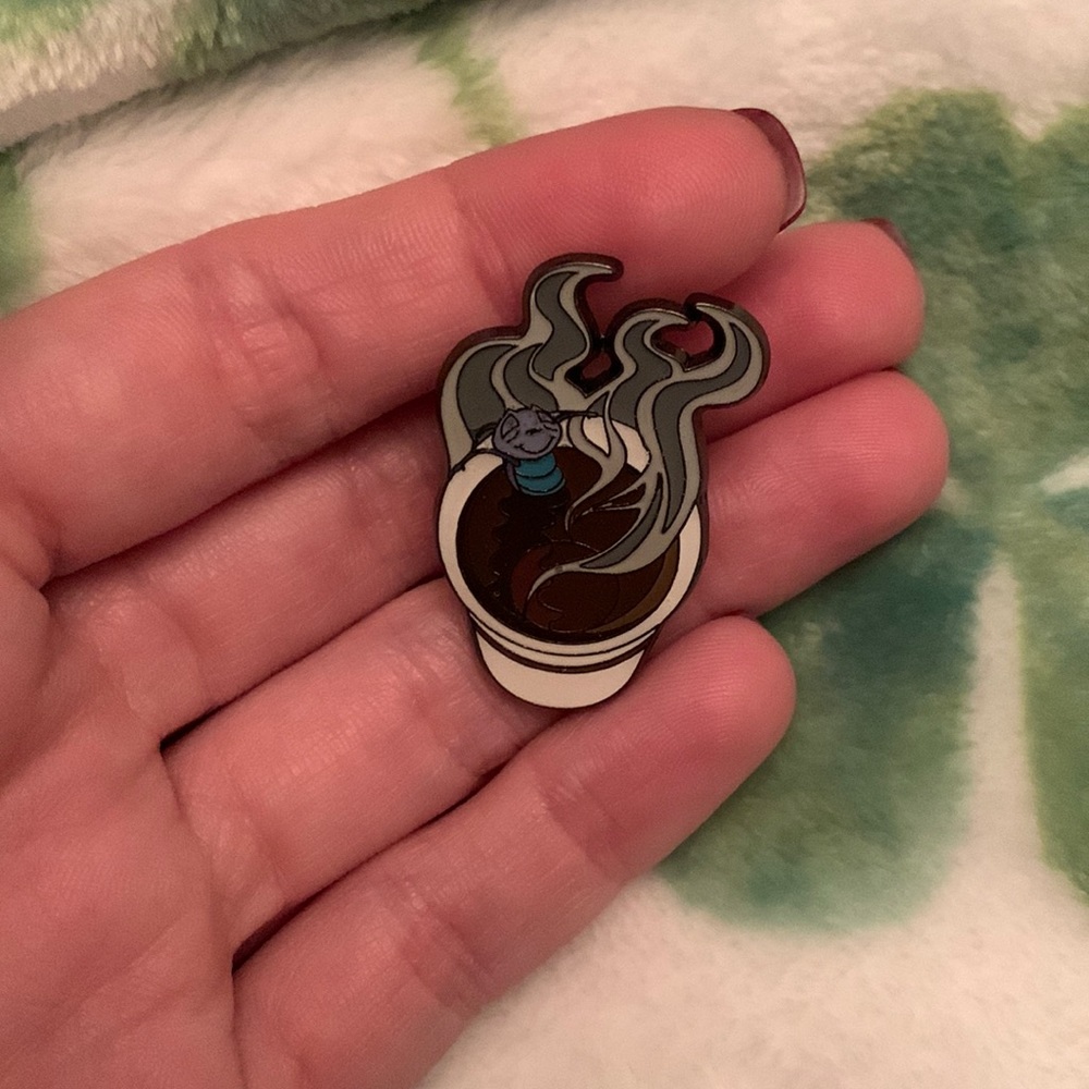 Mulan Pin